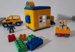 Lego Duplo Postkantoor 4662, Ophalen of Verzenden, Gebruikt, Duplo