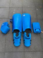 Indian Maharadja legguards Sky medium, Ophalen, Gebruikt, Kleding