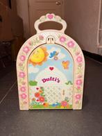 Dufty verzamel box | exclusief duftys, Gebruikt, ., Ophalen of Verzenden, .