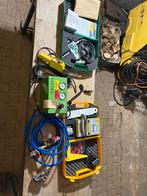 Luchtremmen + hydraulische remmen tester -remdruk meter agro, Ophalen of Verzenden, Zo goed als nieuw