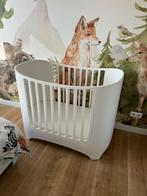 Leander meegroei bed, Kinderen en Baby's, Ophalen of Verzenden, Zo goed als nieuw, Ledikant