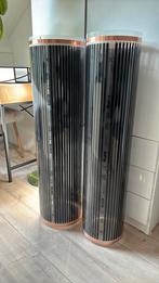 Livn infrarood vloerverwarming, Ophalen of Verzenden, Zo goed als nieuw, Hout, Cd's