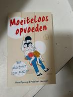 Moeiteloos opvoeden - Merel Sprong, Ophalen of Verzenden, Nieuw