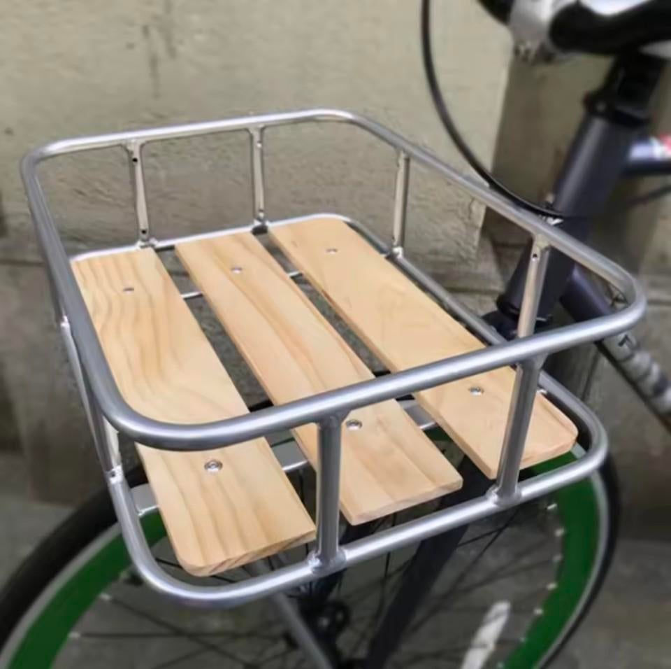 Nieuwe Fietsmand voor Voordrager, Onbekend, Stuurbevestiging, Nieuw, Ophalen of Verzenden