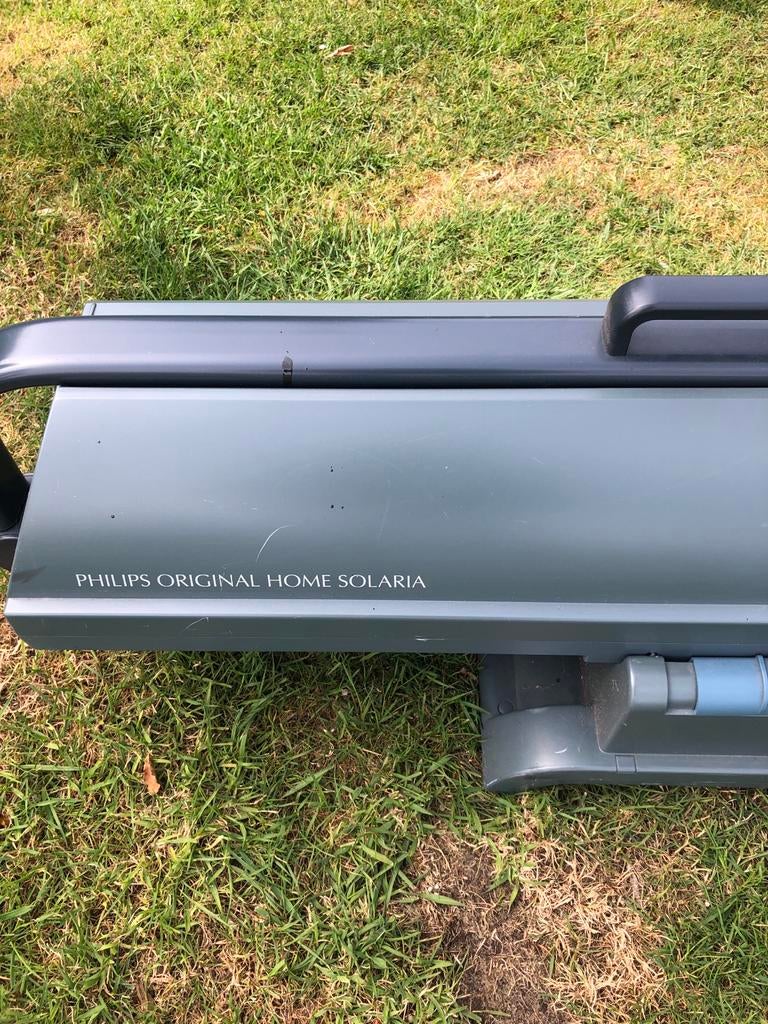 Philips Solarium - In goede staat, Ophalen, Zo goed als nieuw, Overige modellen