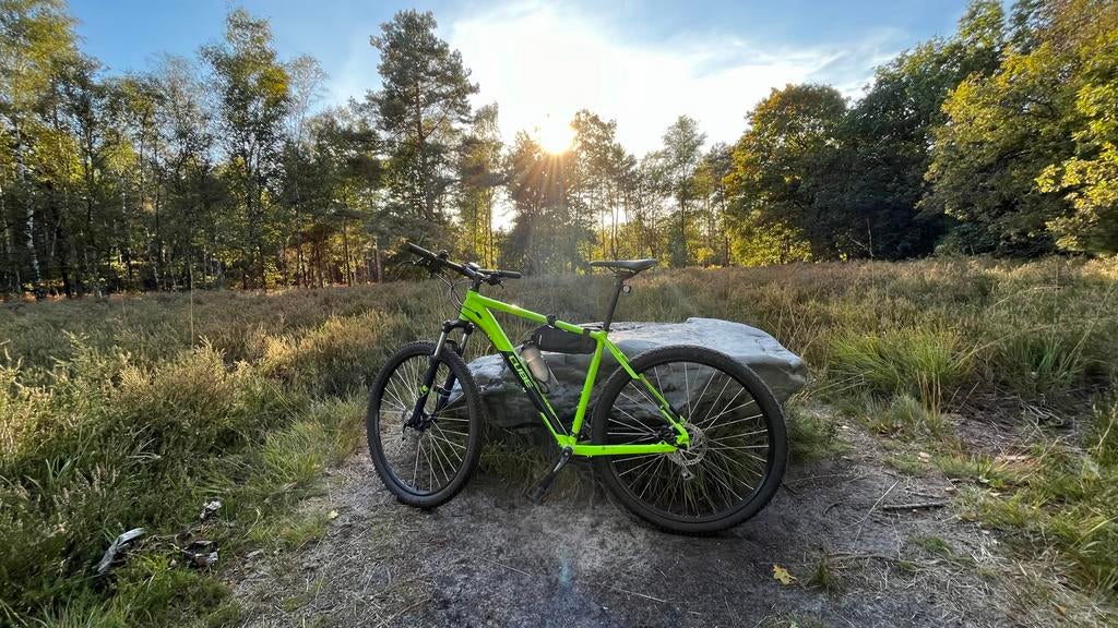 Cube Mountainbike - 21”, Fietsen en Brommers, Fietsen | Mountainbikes en ATB, Gebruikt, Hardtail, Heren, 53 tot 57 cm