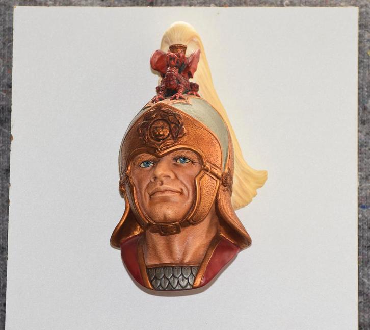 BOSSONS - Sir Lancelot, Verzamelen, Overige Verzamelen, Zo goed als nieuw, Ophalen of Verzenden