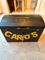 Enveloppenkist voor huwelijk of feest, Ophalen, Zo goed als nieuw, Overige typen, Geboorte of Huwelijk