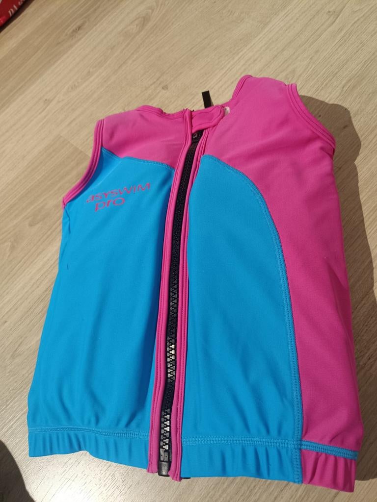 Easy swim pro maat L (5-6jaar) in zeer goede staat, Jongen of Meisje, Ophalen of Verzenden, Zo goed als nieuw, Zwem-accessoire