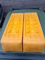 Wiel keggen camper /caravan waterpas zetten, Ophalen, Zo goed als nieuw