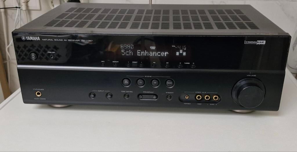 Yamaha, Audio, Tv en Foto, Stereo-sets, Ophalen of Verzenden