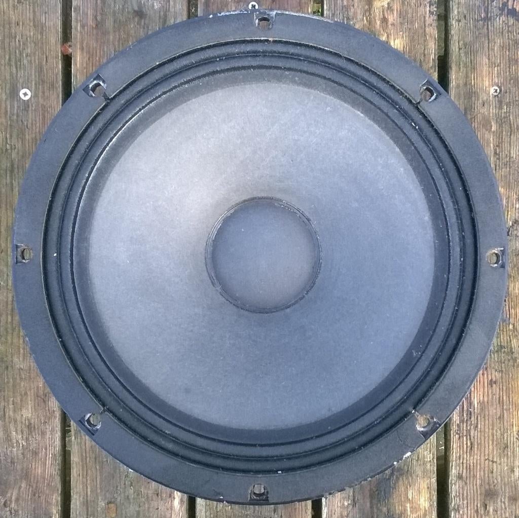 Woofer 12 inch 200 - 400 Watt, RCF L12-568, Overige merken, Gebruikt, Overige typen, Ophalen of Verzenden