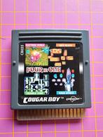 Cougar Boy Four in One Game Cartridge, Gebruikt, Overige genres, 1 speler, Ophalen of Verzenden