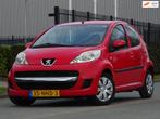 Peugeot 107 1.0-12V XS 5DRS 142DKM/NAP/ELEKRAM/APK 02-2027, Voorwielaandrijving, Gebruikt, 4 stoelen, 68 pk