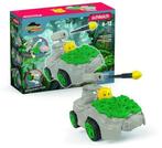 Schleich: 42671 Eldrador - Jungle CrashMobile, ., Nieuw, Ophalen of Verzenden, .