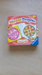 Mandela tekenset, Ophalen of Verzenden, Gebruikt, Puzzelen