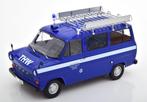Ford Transit Bus MK1 “THW Köln” 1965-1970 Blauw 1-18 KK Scal, Overige merken, Auto, Nieuw, Ophalen of Verzenden