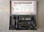 Superstar Professional klopboormachine P80-20, Gebruikt, Variabele snelheid, 400 tot 600 watt, Ophalen