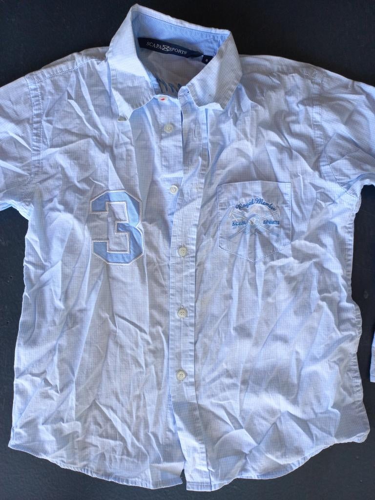 Scapa sports blouse, Ophalen of Verzenden, Zo goed als nieuw