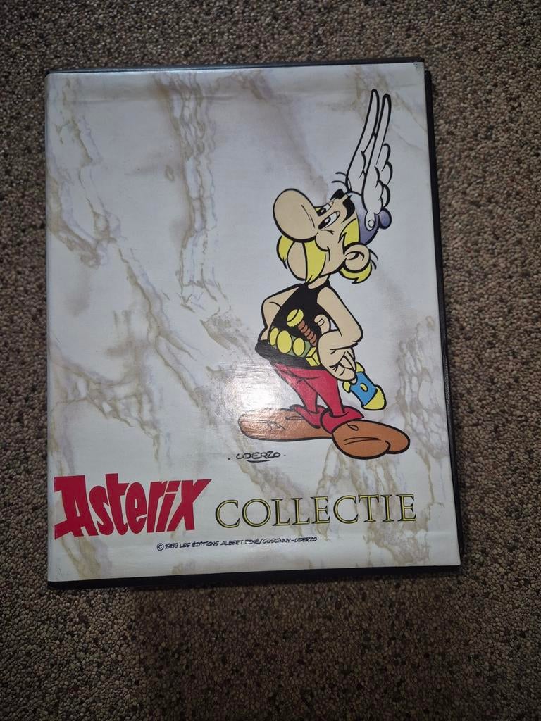 Asterix Collectie - Complete serie of reeks, Boeken, Complete serie of reeks, Ophalen of Verzenden, Gelezen, Goscinny & Uderzo