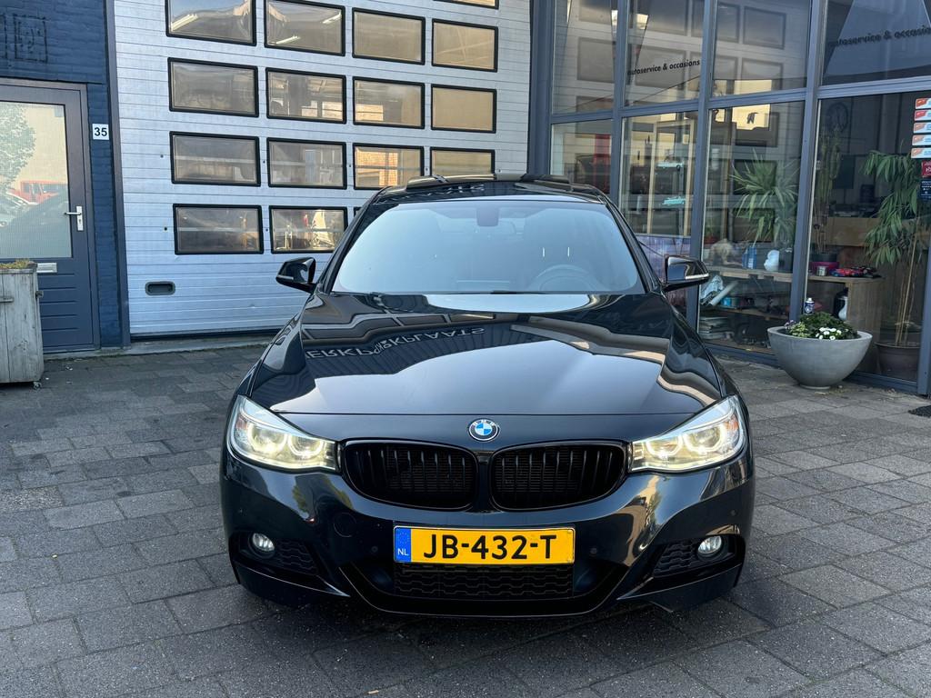 BMW 3-serie Gran Turismo 320d M Sport Edition | Clima | Navi, Auto's, Automaat, 745 kg, Achterwielaandrijving, Euro 6