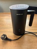 Melkopschuimer Inventum MK360B- Goede Staat, Ophalen of Verzenden, Gebruikt, Elektrische melkopschuimer