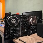 Numark Party Mix DJ-controller met 3 Sony speakers, Ophalen of Verzenden