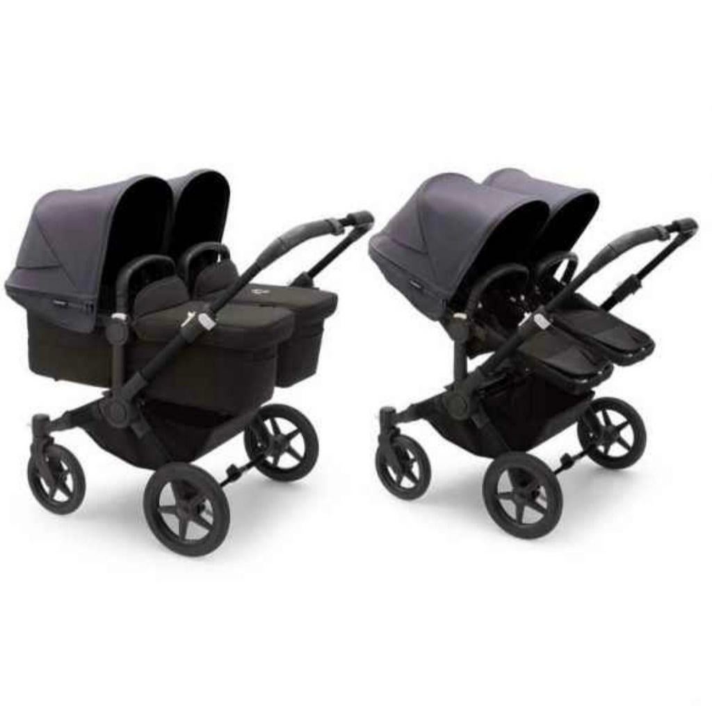 Complete Bugaboo Donkey duo kinderwagen, Ophalen
