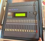 Yamaha ProMix 01 Mixer in Flightcase, Ophalen, Gebruikt, 10 tot 20 kanalen, Microfooningang