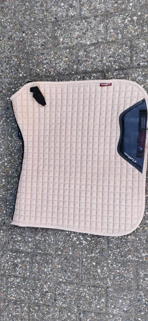 LeMieux zadeldekje Full dressuur beige