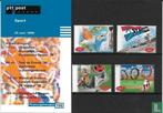 Postzegelmapje 155 Sport 1996 NL, Ophalen of Verzenden