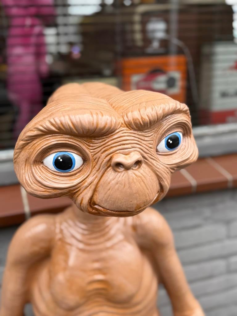E.T. levensgroot beeld - Uniek verzamelobject, Ophalen, Gebruikt, ., .