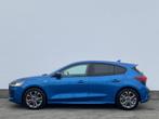 Ford Focus EcoBoost Hybrid ST Line X | Winter Pack | Camera, Gebruikt, Blauw, Origineel Nederlands, Bedrijf