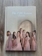 oh my girl the fifth season album cd kpop k.pop, Ophalen of Verzenden, Zo goed als nieuw, Overige soorten