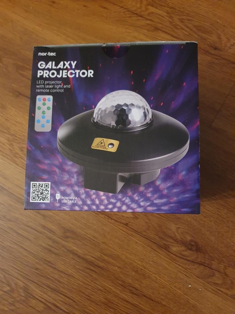 Discolamp, Ophalen of Verzenden, Nieuw, Metaal of Aluminium