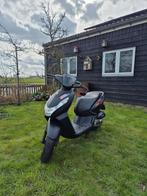 Peugeot Kisbee scooter met geel kenteken, Ophalen, Gebruikt, Overige modellen, Maximaal 45 km/u