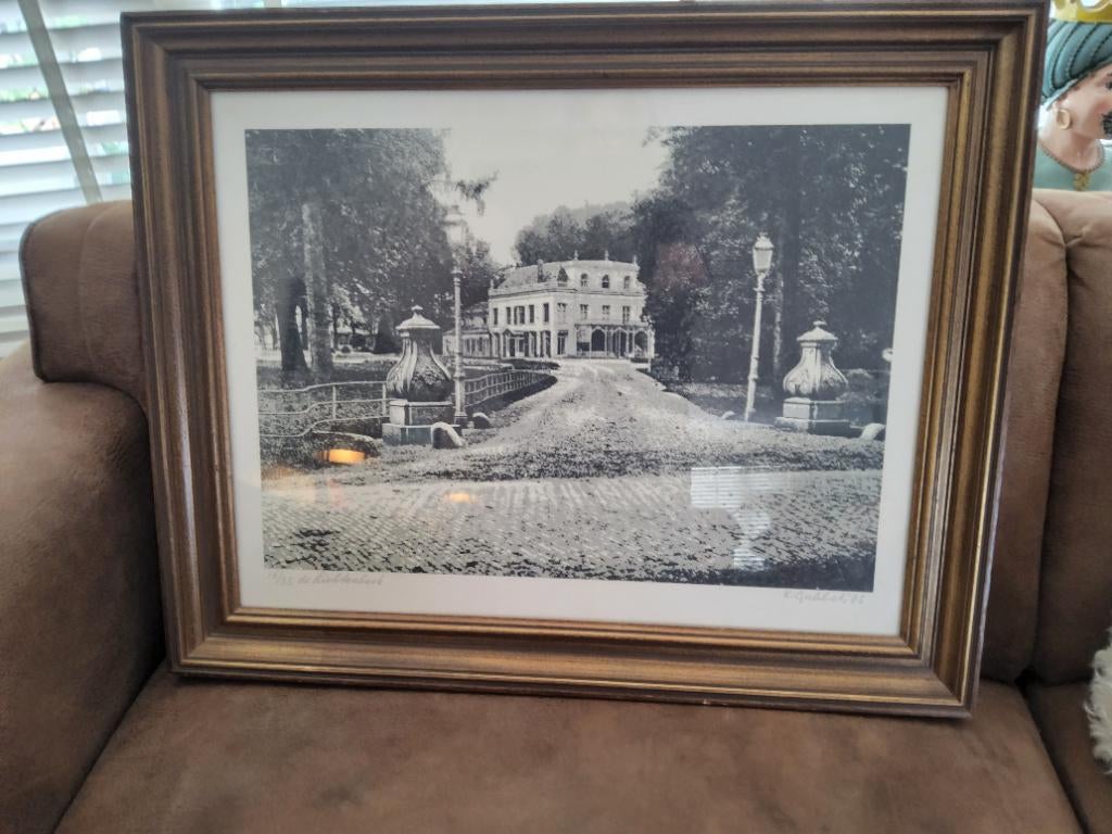 Klaas Gubbels "De Lichtenbeek"., Ophalen of Verzenden