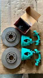 Golf VR6 288mm remmerij, Ophalen of Verzenden, Gereviseerd, Volkswagen