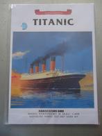 Titanic Schip 3D Papier Model Bouwplaat, Ophalen of Verzenden, Nieuw, Groter dan 1:32