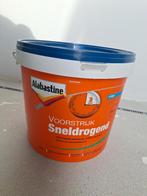 Albastine voorstrijk, 5 tot 10 liter, Ophalen, Zo goed als nieuw, Wit