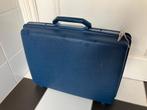 Reiskoffer koffer Samsonite middelgroot - Zie foto’s, 50 tot 60 cm, Hard kunststof, Slot, Ophalen of Verzenden