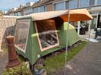 Walker bungalow tent met vaste luifel., Caravans en Kamperen, Tenten, Ophalen, Zo goed als nieuw, Tot en met 4