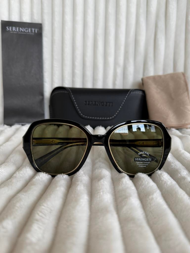 Serengeti. Hayworth SS538001 incl garantie en btw-factuur, Zonnebril, Nieuw, Ophalen of Verzenden, Nvt