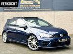 Dikke Golf 2.0 TSI R 4Motion*PANO*DSG*LEER*, Automaat, Gebruikt, Overige carrosserieën, Bedrijf