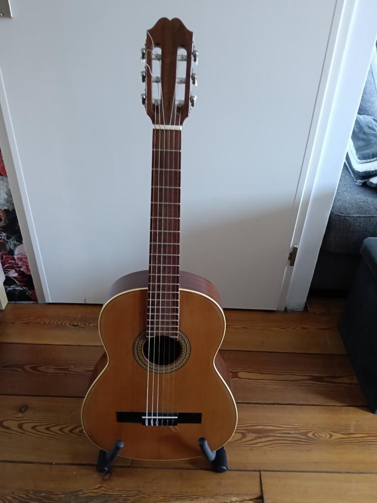 Prudencio Saez  mod 61 Spaans gitaar  94 cm, Ophalen, Klassieke of Spaanse gitaar