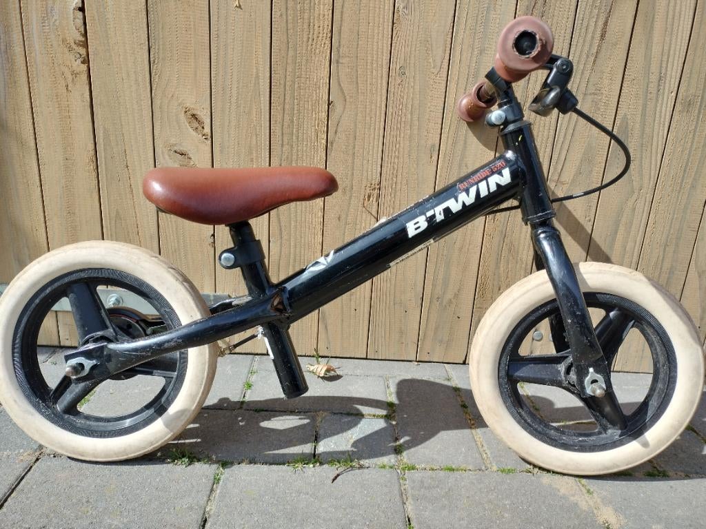 Loopfiets, Ophalen, Gebruikt, Loopfiets