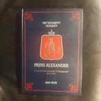 Het regiment huzaren prins alexander, Ophalen of Verzenden, Landmacht, Nederland, Boek of Tijdschrift
