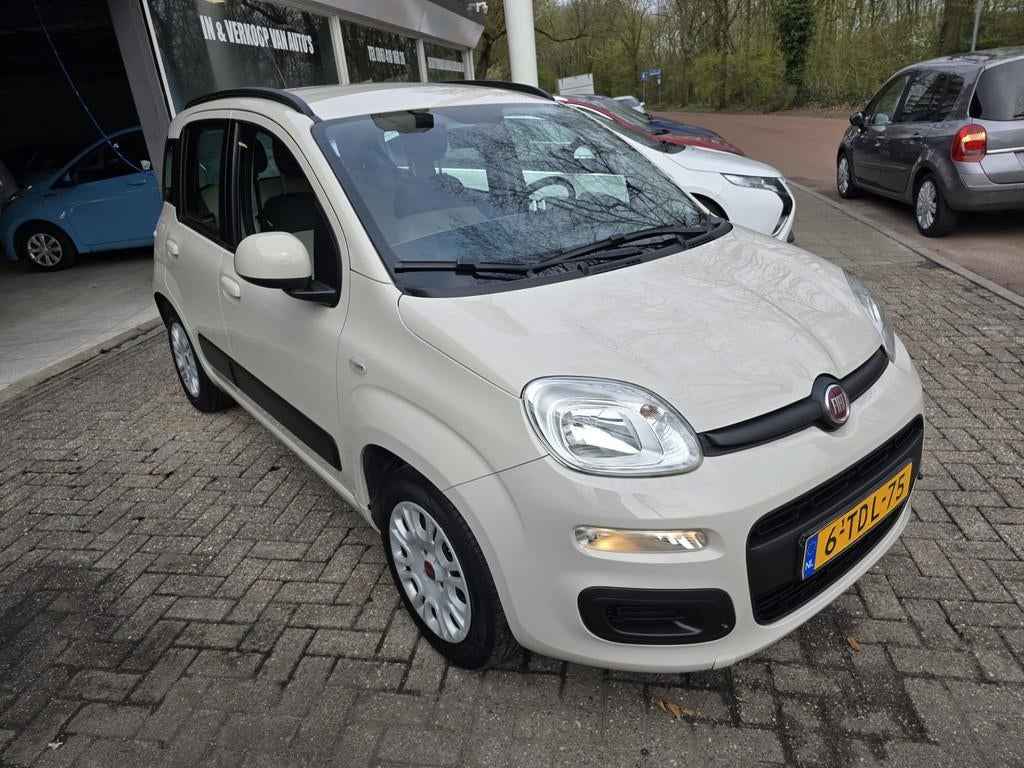 Fiat Panda 1.2 Edizione Cool | 2E EIGENAAR | 12MND GARANTIE, Voorwielaandrijving, Euro 5, Stof, Gebruikt