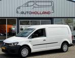 Volkswagen CADDY 1.4 TGI ECOFUEL 81KW 110PK MAXI L2H1 EURO 6, Auto's, Bestelauto's, CNG (Aardgas), Volkswagen, Wit, Handgeschakeld