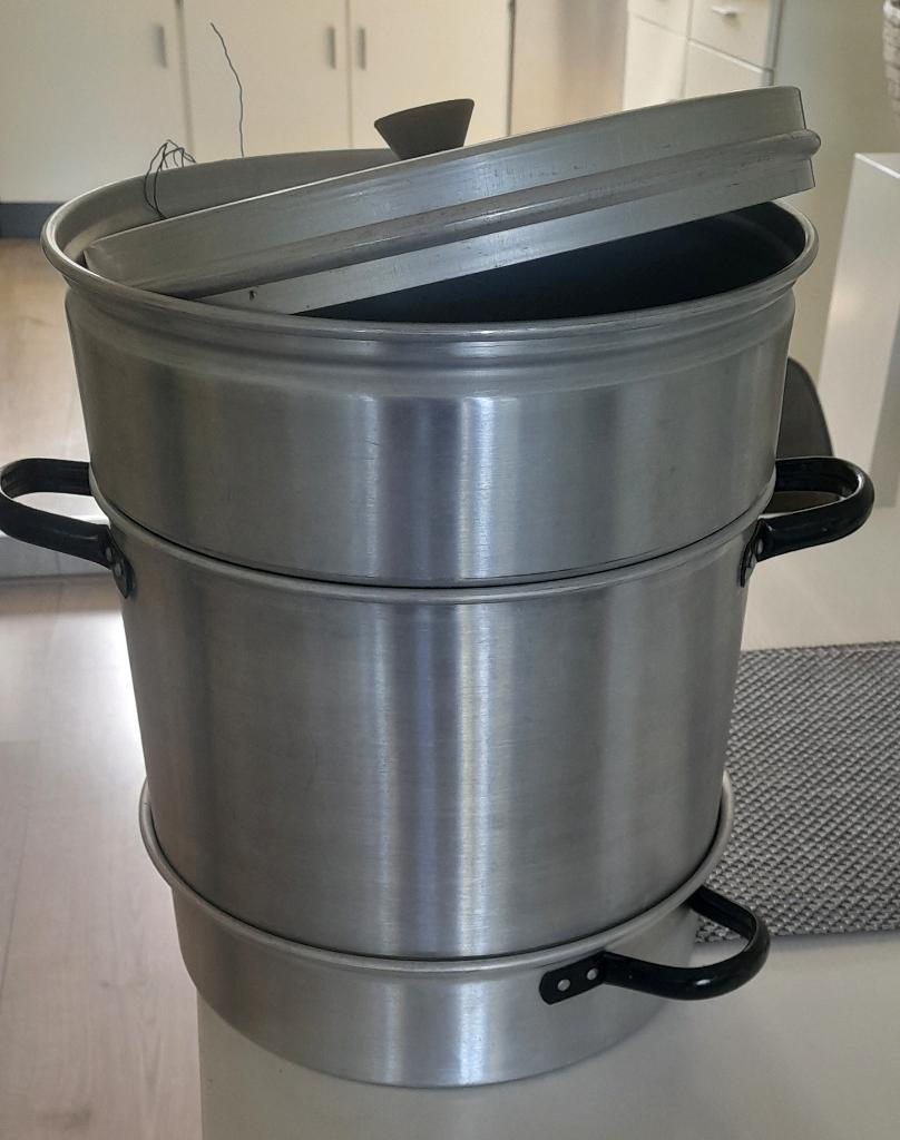 Sapextractor, Ophalen, Zo goed als nieuw